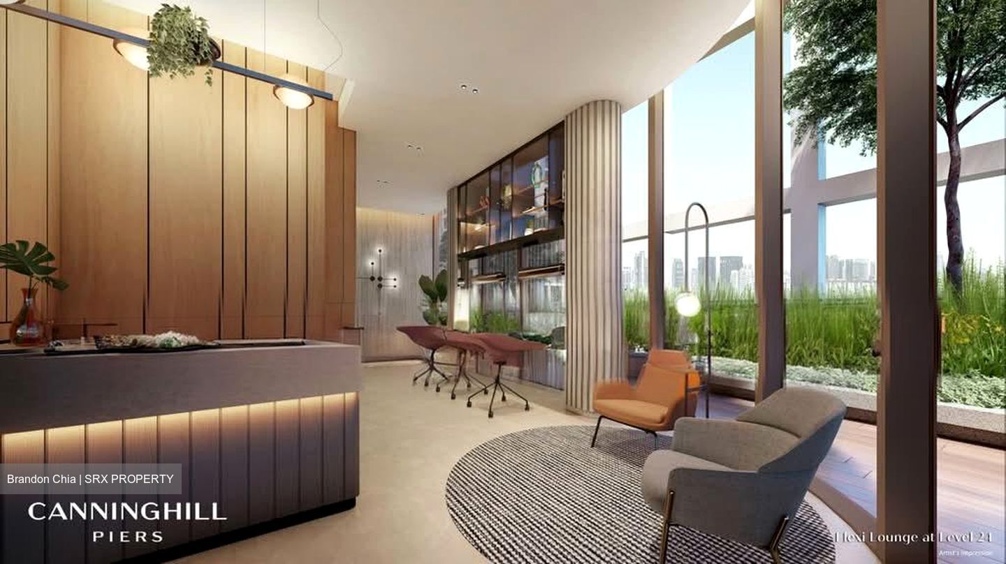 Canninghill Piers (D6), Apartment #588761841